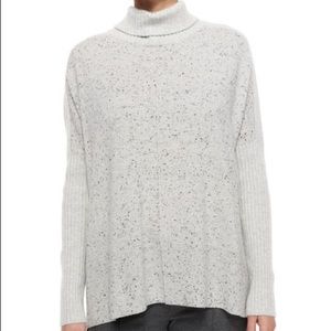 Rag & Bone cashmere turtleneck.